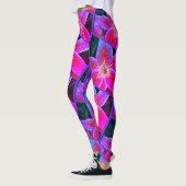 Leggings voor de maatstaf van de vrouw, het steegj (Links)