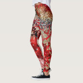 Leggings voor de Mode van de partij Pop (Links)
