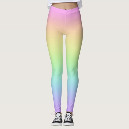 Leggings voor de regenboog (Voorkant)