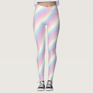 Leggings voor de regenboog