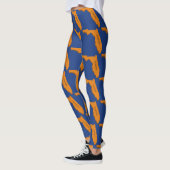 leggings voor de staatsvorm "Florida" (Links)