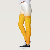 Leggings voor de volledige lengte van het aangepas (Links)