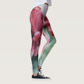 Leggings voor de waterverf van Floral (Rechts)