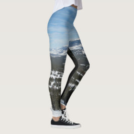 Leggings voor de winterwinter van het Ski-gebergte