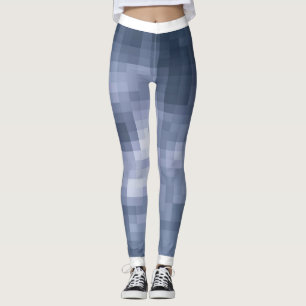 Leggings voor digitale blauwdruk
