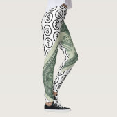 Leggings voor dollaire signalisatie (Rechts)