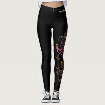 Leggings voor dragonfly