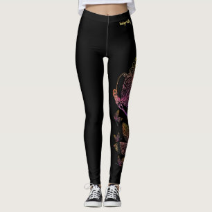 Leggings voor dragonfly
