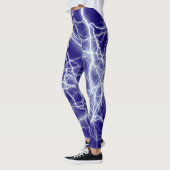 Leggings voor elektrische bliksem (Links)