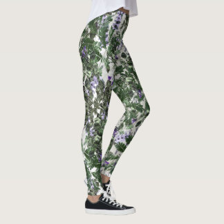 Leggings voor flora en halsspieren