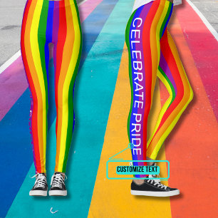 Leggings voor Gay Pride Celebration