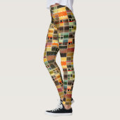 Leggings voor gebilde patroonontwerper (Links)