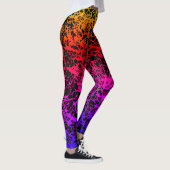 Leggings voor gekraakte zonneschijn (Rechts)