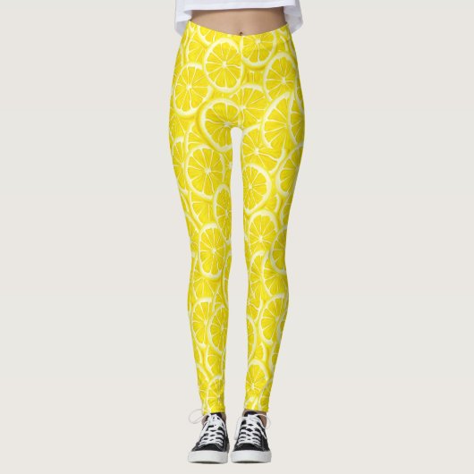Leggings voor gespleten leemons (Voorkant)