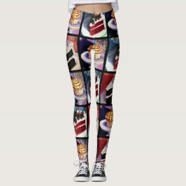 Leggings voor geviering