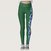 Leggings voor groene oregon-druiven (Voorkant)