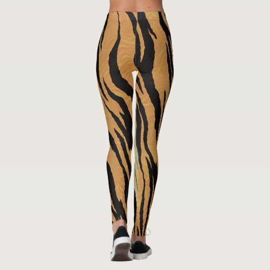 Leggings voor grotere afdrukken (Achterkant)