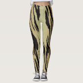 Leggings voor grotere afdrukken (Voorkant)
