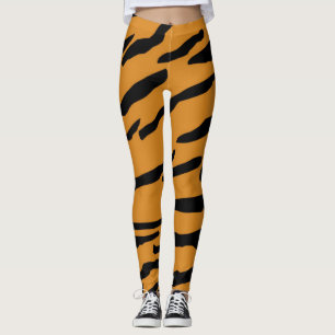 Leggings voor grotere afdrukken