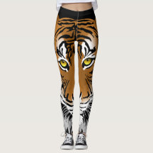 Leggings voor grotere afdrukken