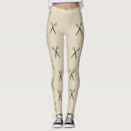 Leggings voor Hairdresser