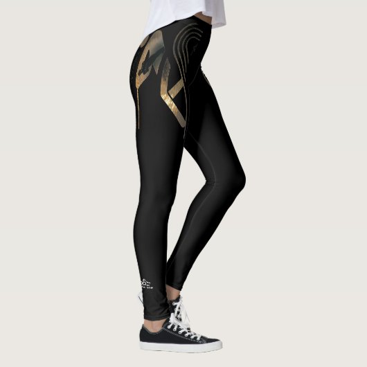 Leggings voor het aantrekken van water (Rechts)