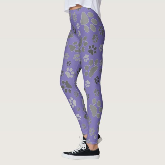 Leggings voor het afdrukken van damespagina's (Links)