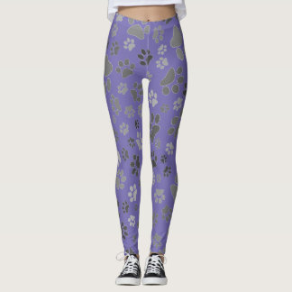 Leggings voor het afdrukken van damespagina's