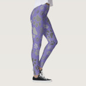 Leggings voor het afdrukken van damespagina's (Rechts)