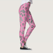 Leggings voor het afdrukken van damespagina's (Rechts)
