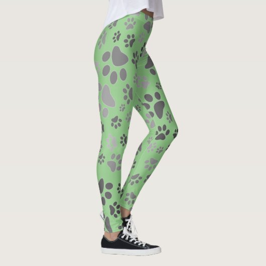 Leggings voor het afdrukken van damespagina's (Rechts)
