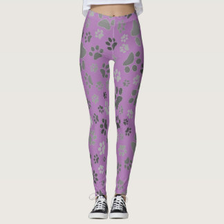 Leggings voor het afdrukken van damespagina's