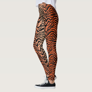Leggings voor het afdrukken van grotere strippen