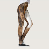leggings voor het afdrukken van koeienhuiden (Rechts)