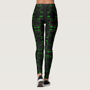 Leggings voor het afdrukken van nieuwe Venus Flytr