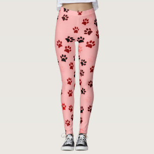 Leggings voor het afdrukken van pagina's voor Hond