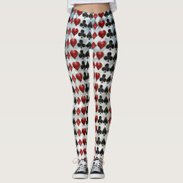 Leggings voor het afspelen van kaartmodellen