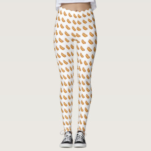 leggings voor het bestsellen van hotdog frankfurte