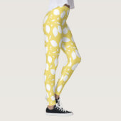 Leggings voor het Cute Lemon Pattern (Rechts)