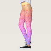Leggings voor het drukken van kroonpasta's en kuns (Links)