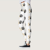 Leggings voor het Jubileum Apollo 11 50th. (Links)