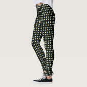 Leggings voor het kattesterend starten (Links)