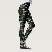 Leggings voor het kattesterend starten (Rechts)