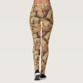 Leggings voor het kurken van wijnflessen (Achterkant)