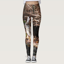 Leggings voor het ontwerpen van konijnenontwerpen