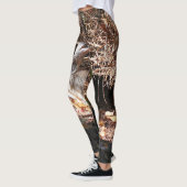 Leggings voor het ontwerpen van konijnenontwerpen (Links)