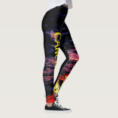 Leggings voor het uitvoeren van kanker/Workout/Han (Rechts)