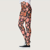 leggings voor het verkooppraatje (Links)