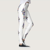 leggings voor holografisch papier (Rechts)