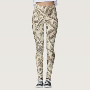 Leggings voor honderd dollar rekening